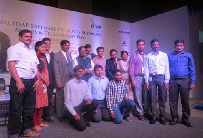 ITSAP Best Entrepreneurship Award
