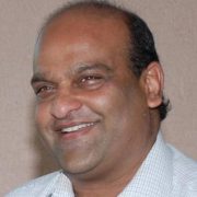 K Vishnu Raju Driving Force
Chairman SVES
MS Chemical Engg
Michigan Tech Univ, U.S.A