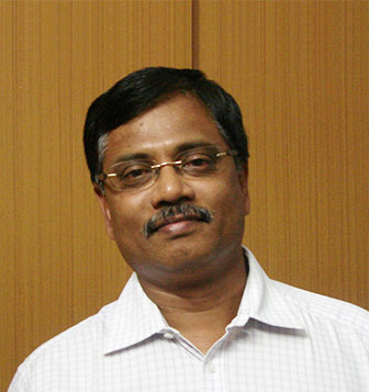 Director, ATL
Vice Chairman, SVES
MBA, IIM Calcutta
B.E Mech, NIT Trichy